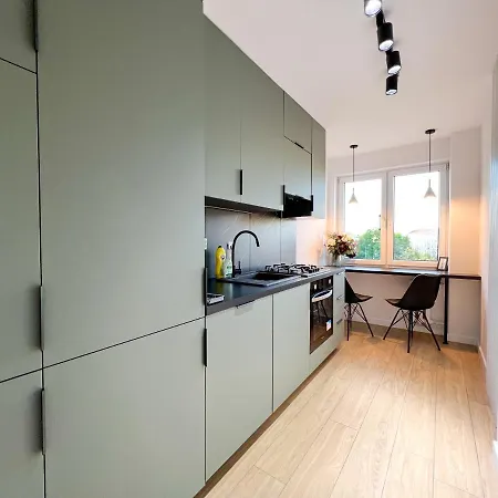Prestige Apartment With Amazing View Krakow Exterior photo