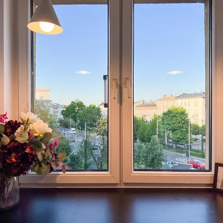 Prestige Apartment With Amazing View Krakow Exterior photo