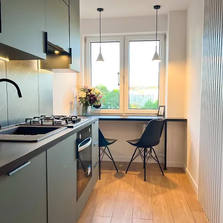 Prestige Apartment With Amazing View Krakow Exterior photo