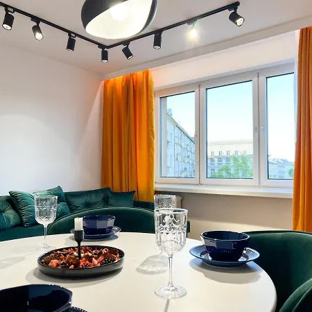 Prestige Apartment With Amazing View Krakow Exterior photo