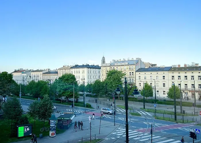 Prestige Apartment With Amazing View